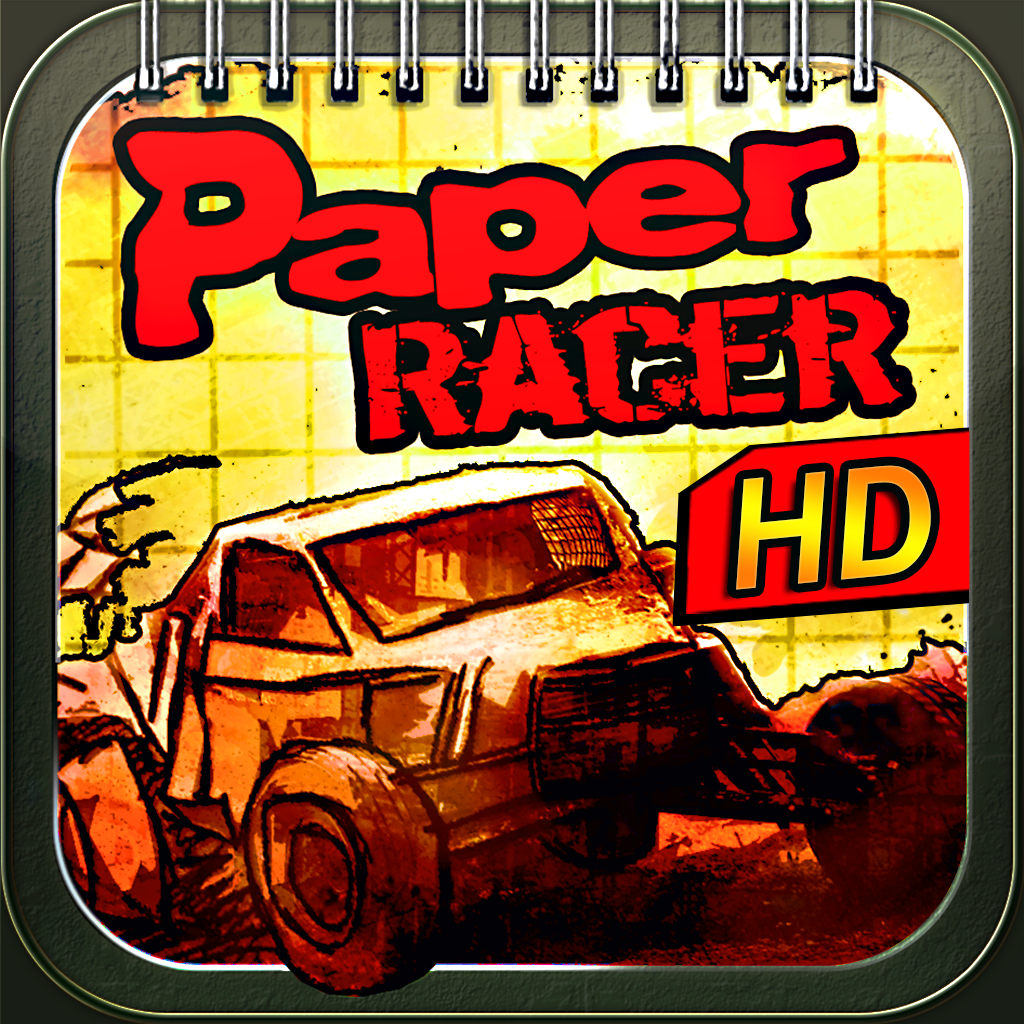 Paper Racer
